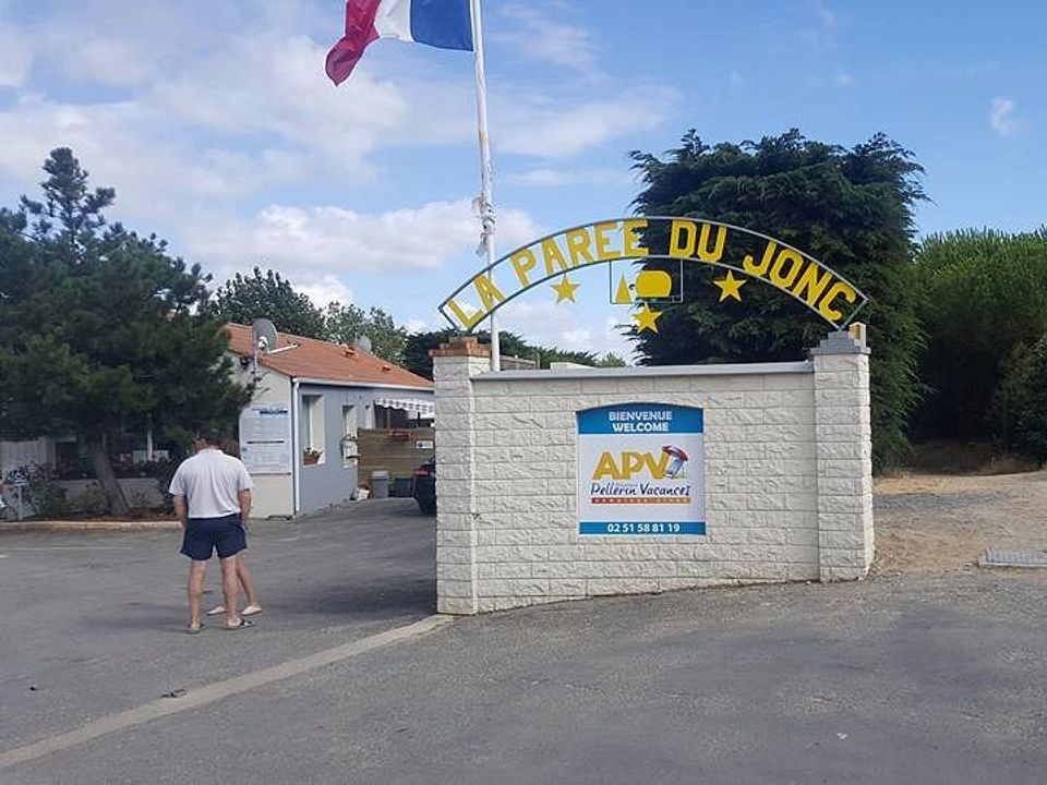 Camping La Parée Du Jonc vanaf € 357,-!