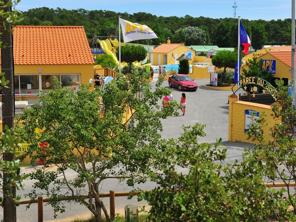 Camping La Parée Du Jonc vanaf € € 357,00!