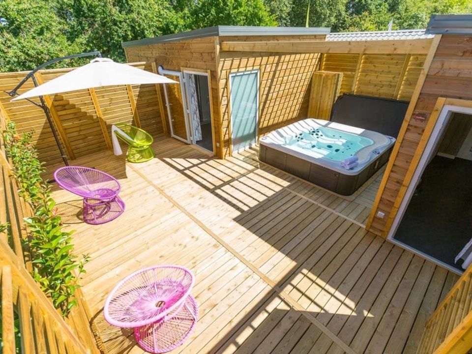 Camping La Perroche Plage vanaf € 199,-!