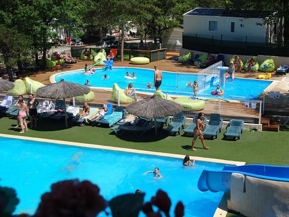 Camping La Pinède vanaf € € 805,00!