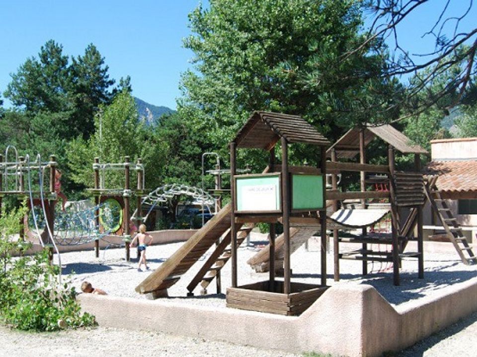 Camping La Pinède vanaf € 805,-!