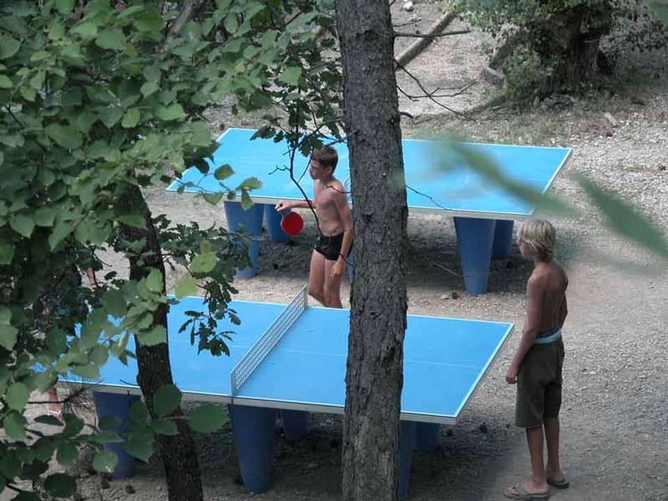 Camping La Pinède vanaf € 805,-!