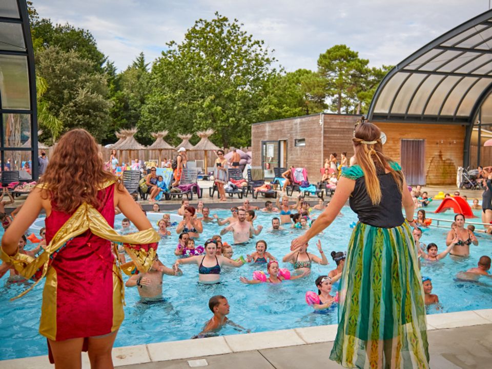 Camping La PinÃ¨de vanaf &euro; 273,-!