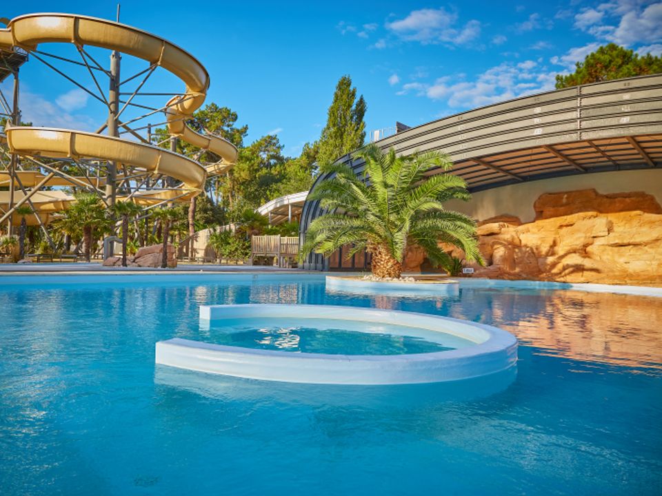 Camping La PinÃ¨de vanaf &euro; 273,-!