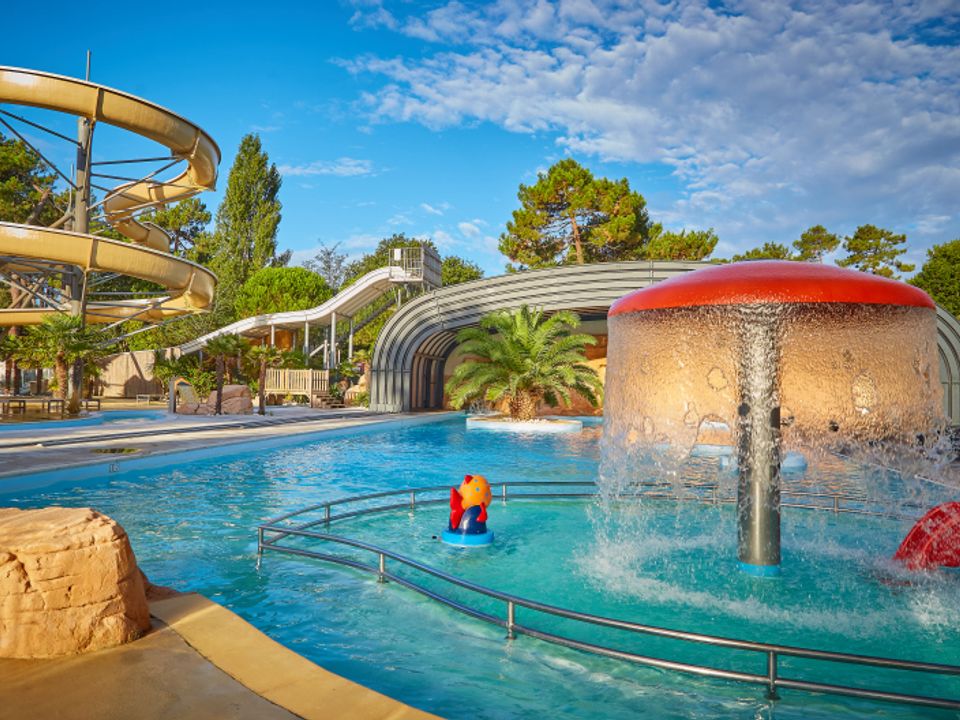 Camping La PinÃ¨de vanaf &euro; € 273,00!