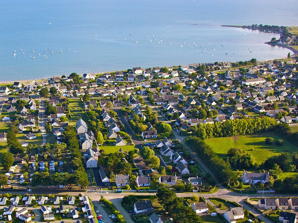 Vakantie naar Camping La Plage in Damgan in Frankrijk