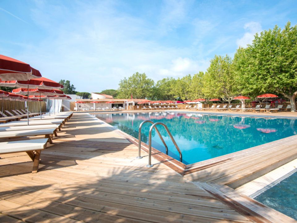 Camping La Plage D'Argens vanaf € € 273,00!