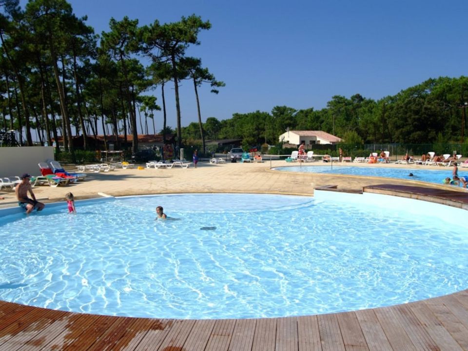 Vakantie naar Camping La Plage de Riez in Saint Hilaire De Riez in Frankrijk