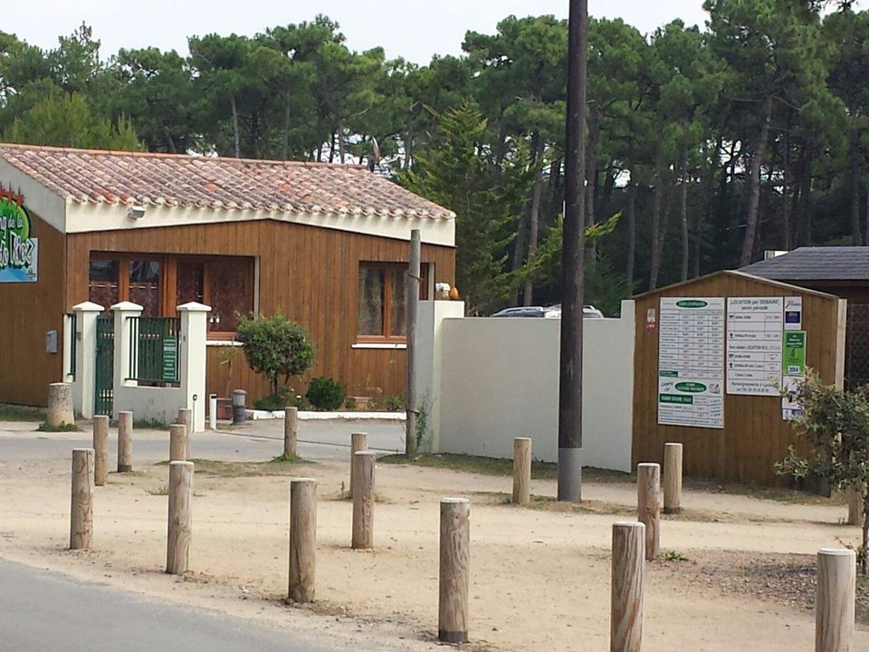 Camping La Plage De Riez vanaf € 259,-!