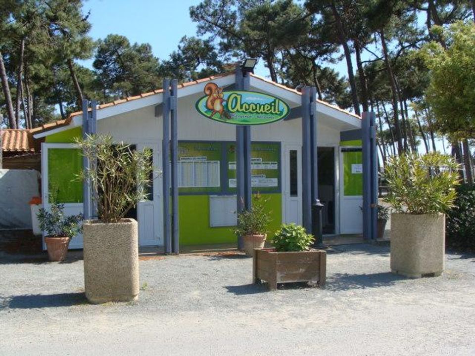 Camping La Plage De Riez vanaf € 259,-!