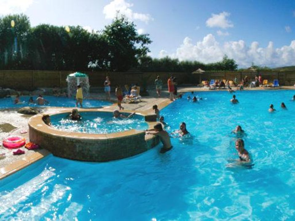 Camping La Plage De Treguer vanaf € 169,-!