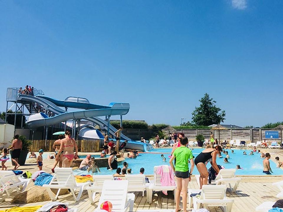 Camping La Plage De Treguer vanaf € 169,-!