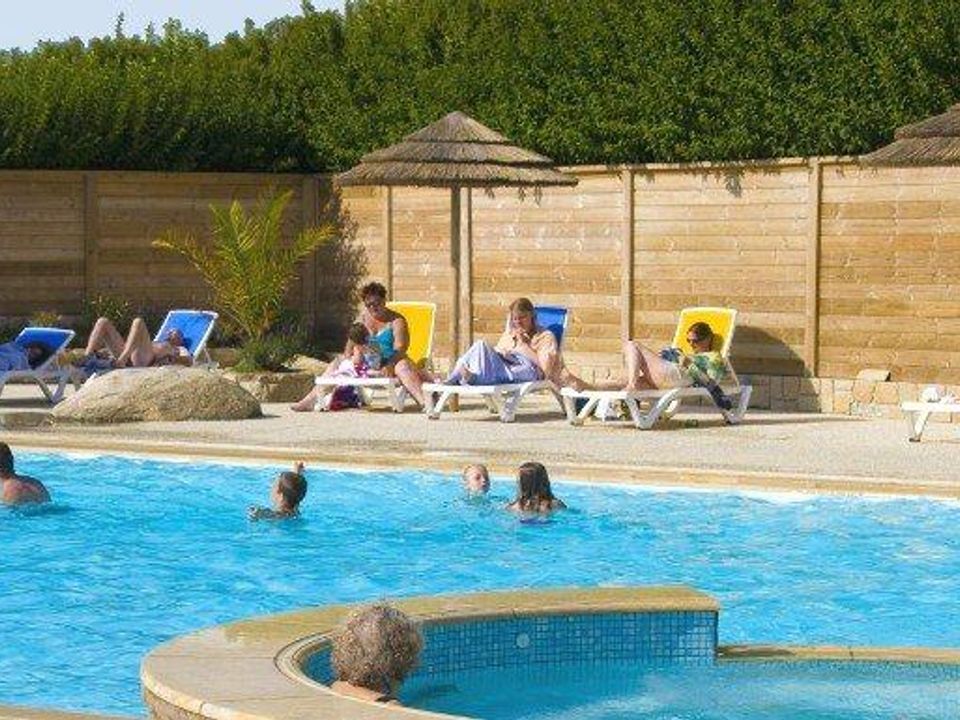 Camping La Plage De Treguer vanaf € 169,-!