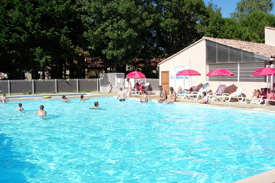 Vakantie naar Camping La Porte d'Autan in Aude in Frankrijk