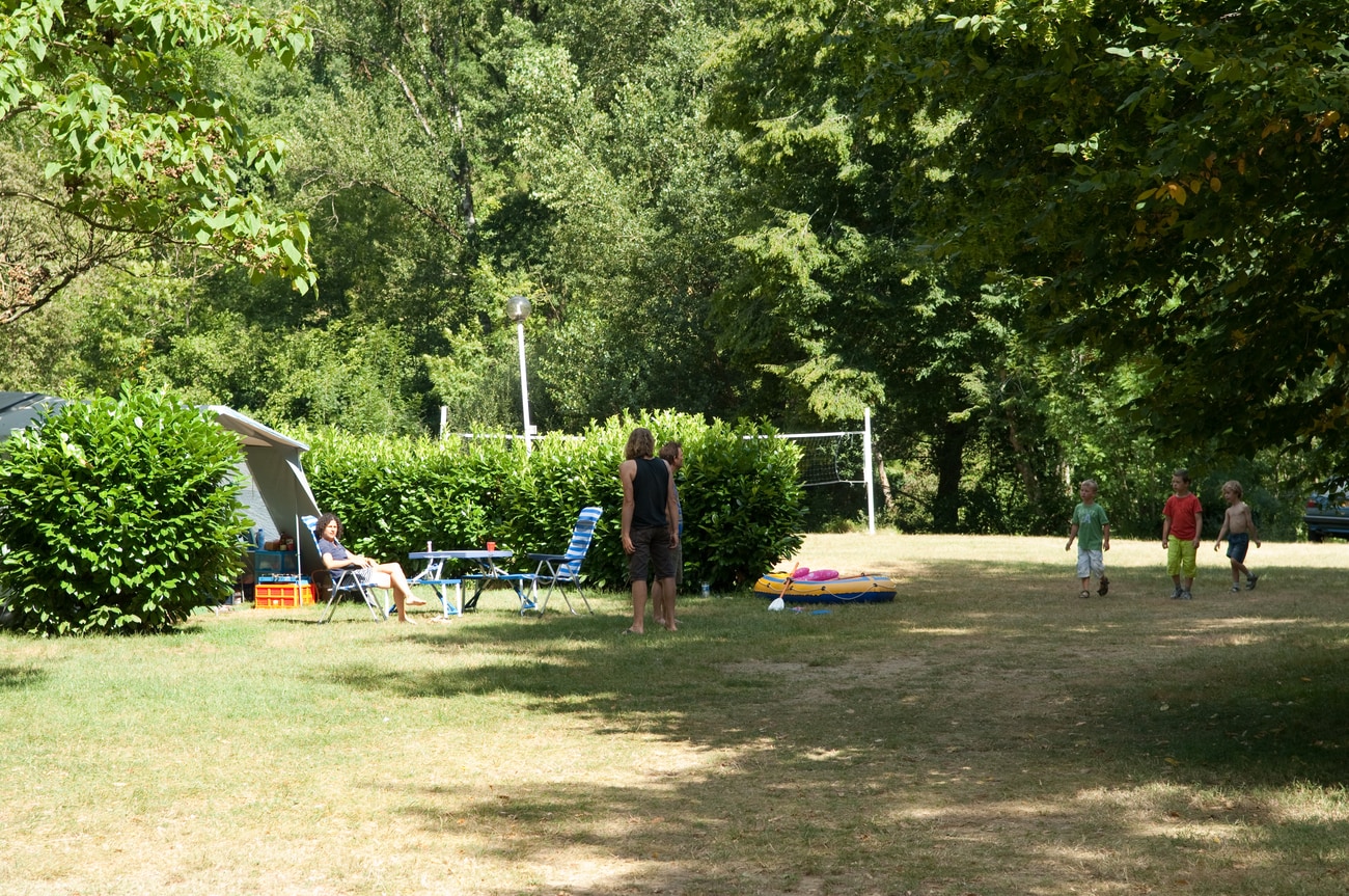 Vakantie naar Camping La Prade in Tarn in Frankrijk