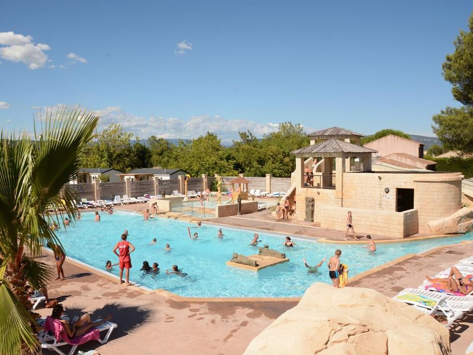 Camping La Prairie vanaf € € 308,00!