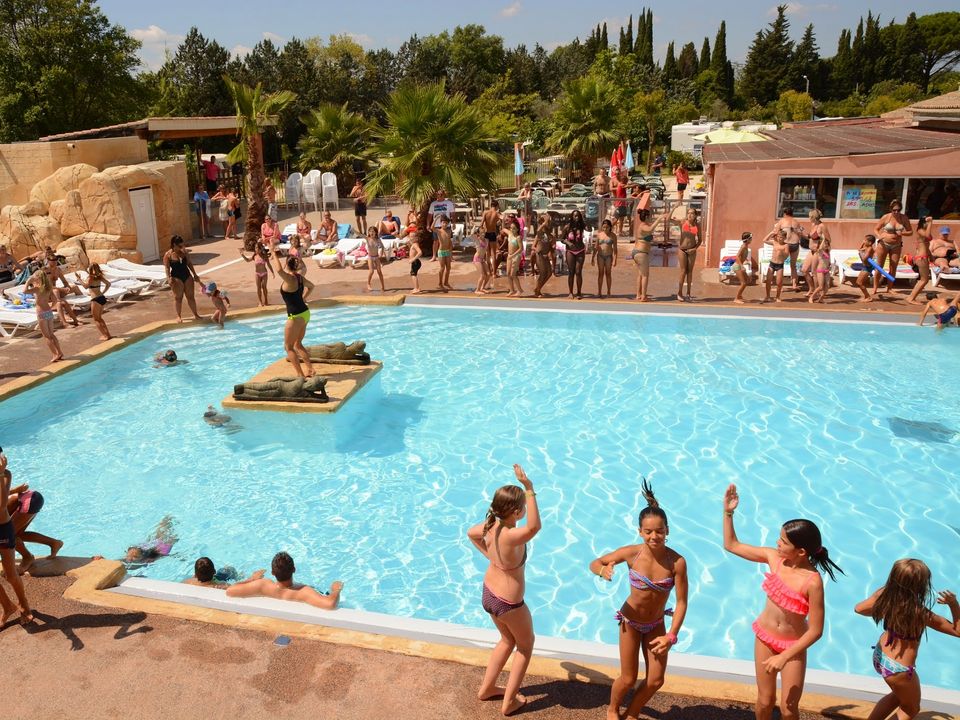 Camping La Prairie vanaf € 308,-!