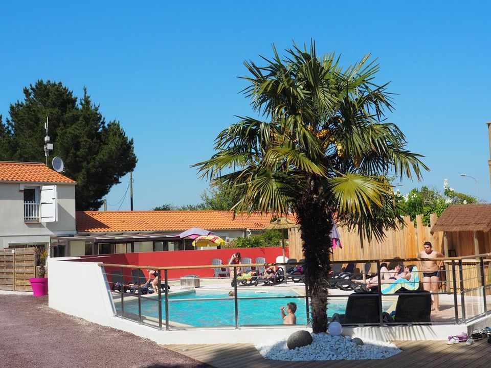 Camping La Prévoté vanaf € € 199,00!