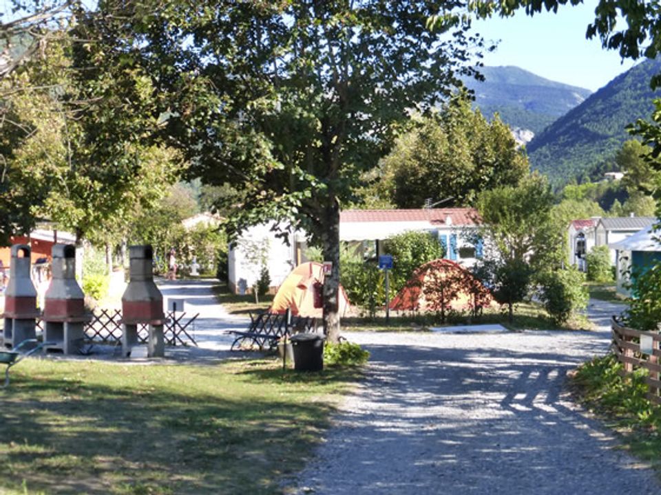 Camping La Ribiere vanaf € 225,-!