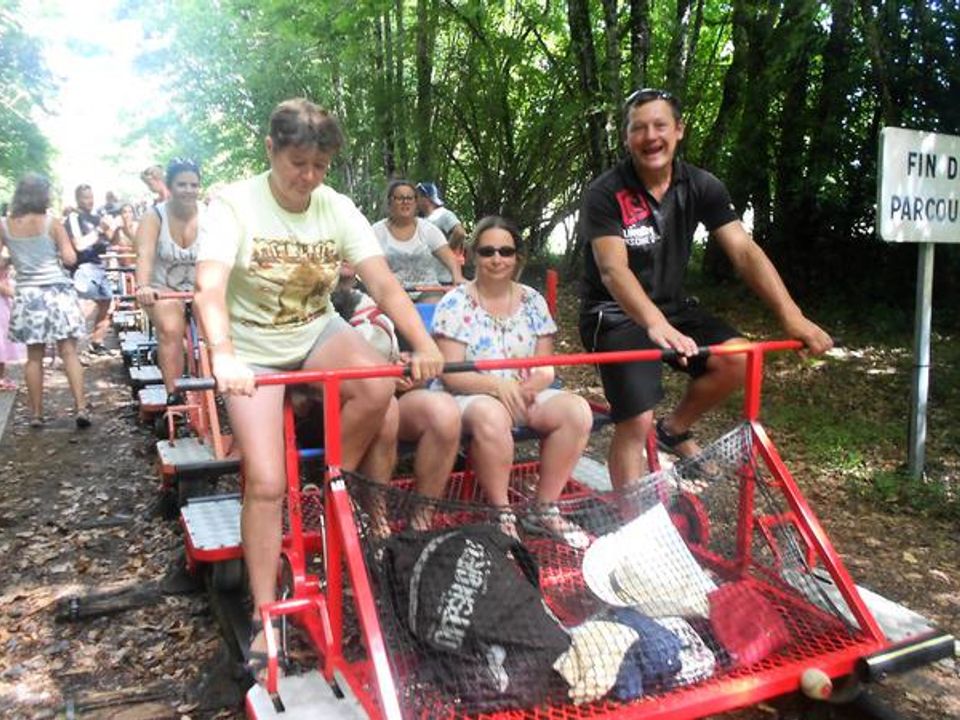 Camping La Ripole vanaf € 210,-!