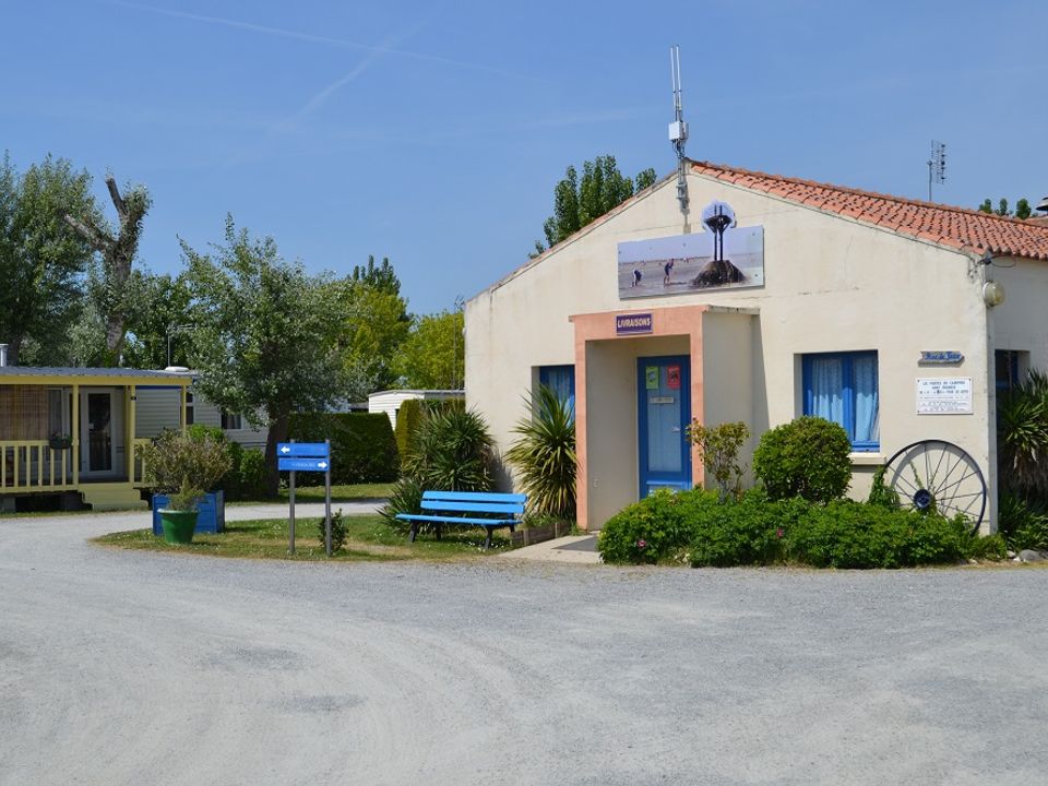 Camping La Rive vanaf € € 250,00!