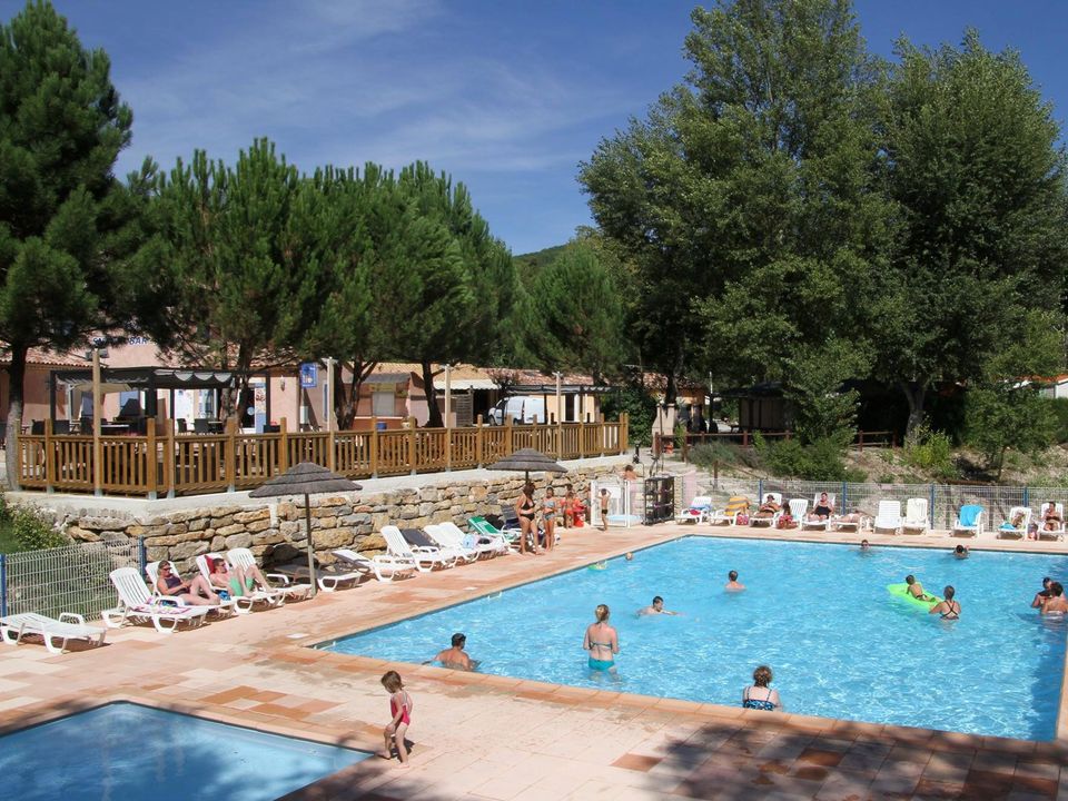 Camping La Rivière vanaf € € 238,00!