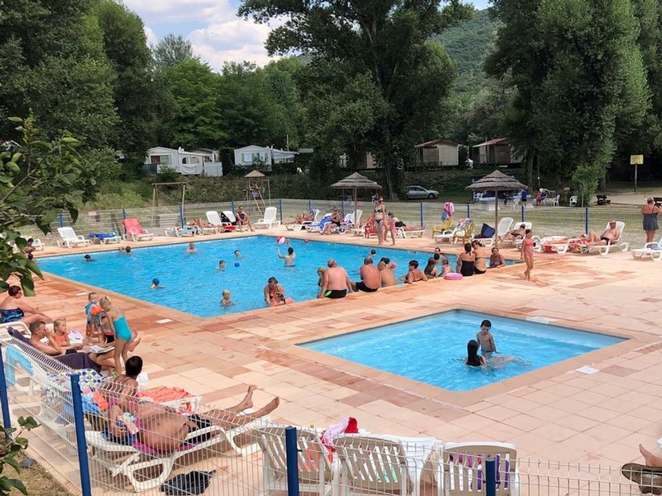 Camping La Rivière vanaf € 238,-!