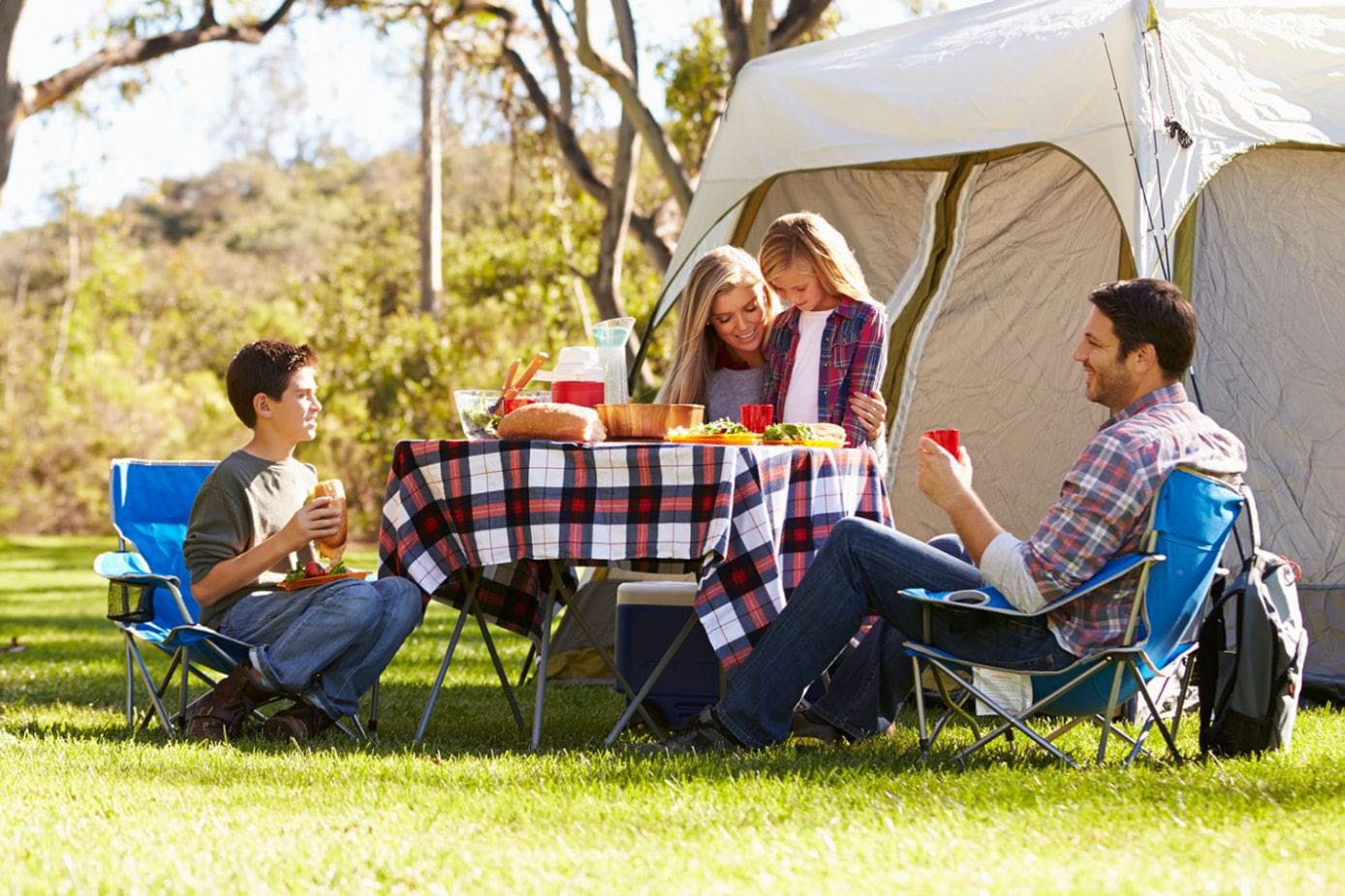 Vakantie naar Camping La Rivière Dorée in Seine Et Marne in Frankrijk