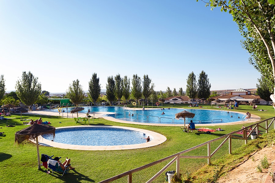 Camping La Sierrecilla vanaf € € 167,50,-!