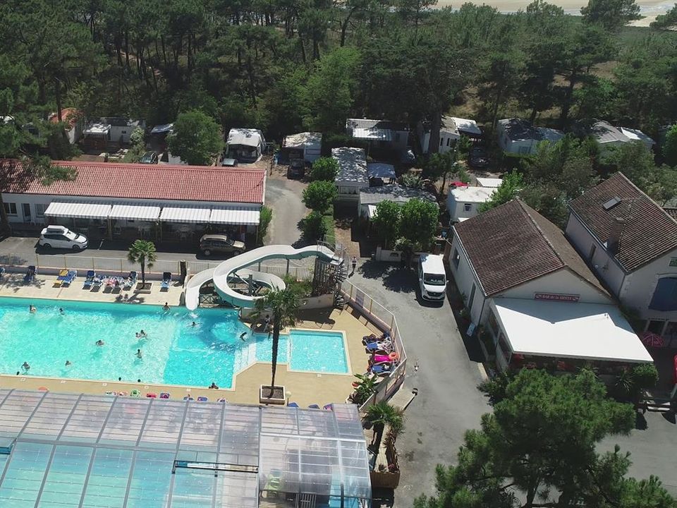 Vakantie naar Camping La Siesta in La Faute Sur Mer in Frankrijk