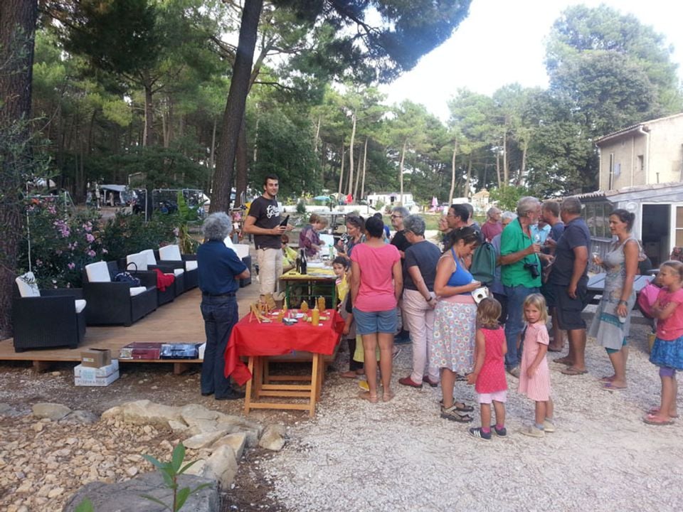 Camping La Simioune vanaf € 288,-!