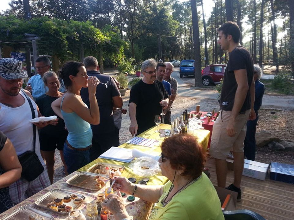 Camping La Simioune vanaf € 288,-!