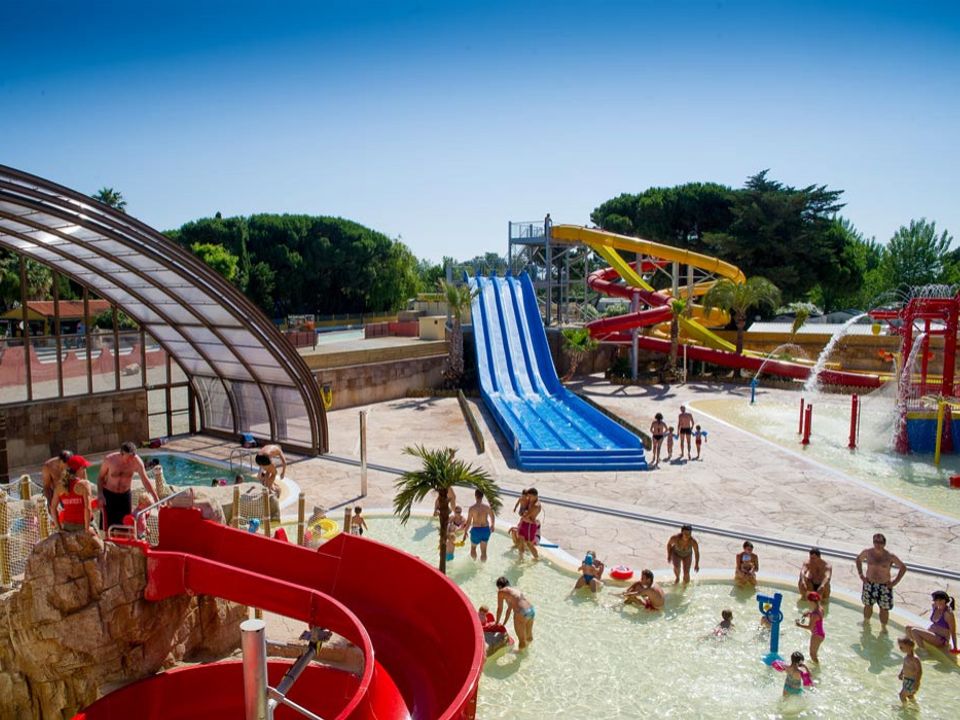 Camping La Sirène vanaf € 301,-!