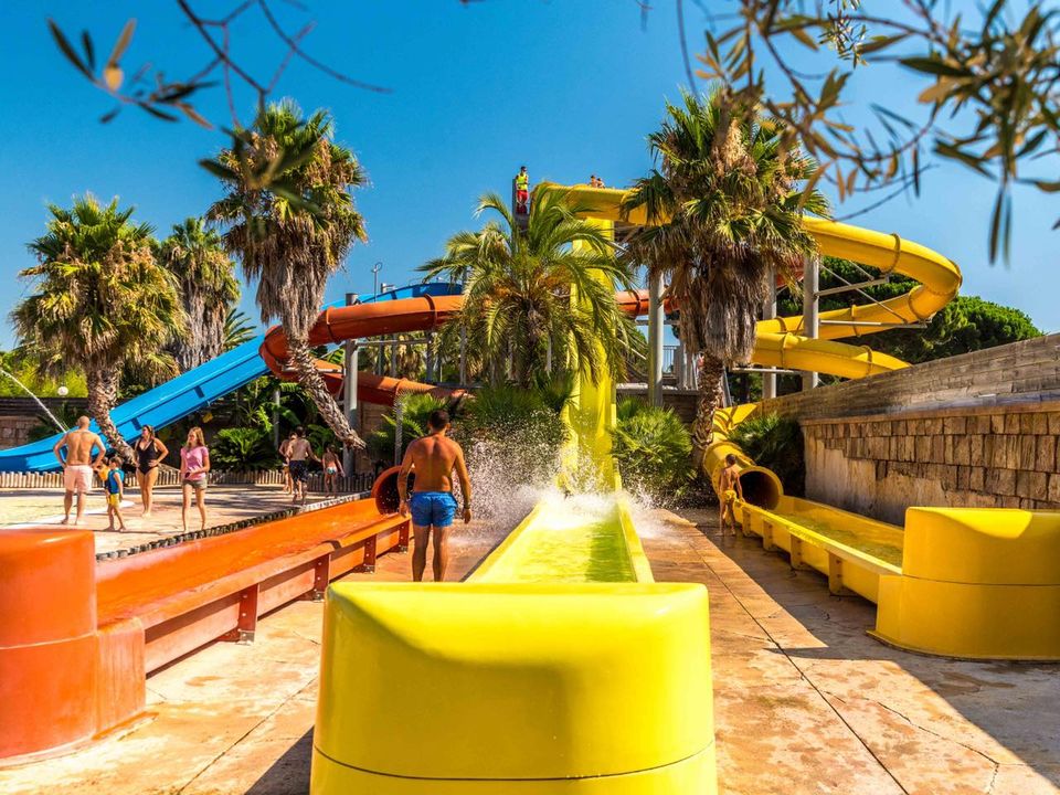 Camping La Sirène vanaf € 301,-!