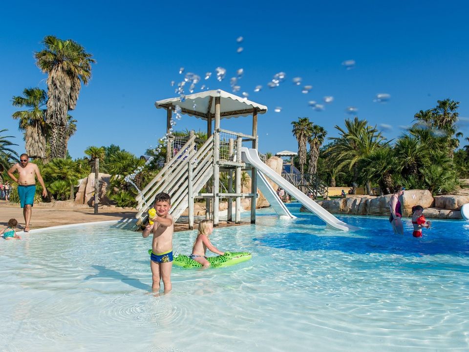 Camping La Sirène vanaf € 301,-!