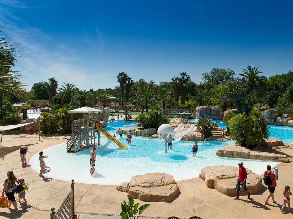 Camping La Sirène vanaf € € 301,00!