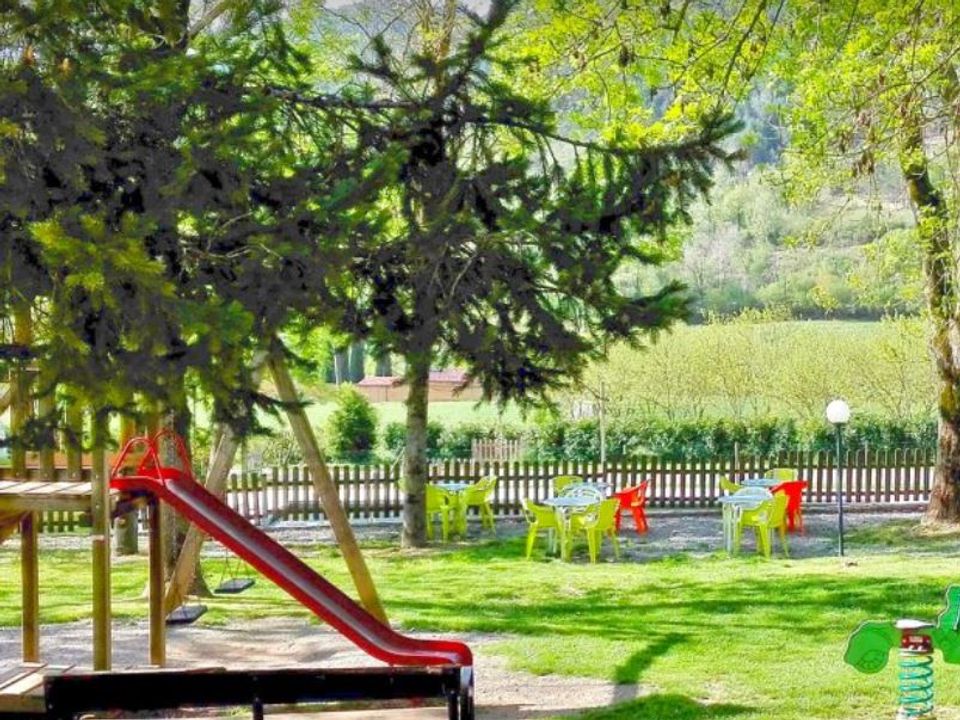 Camping La Soleia D'Oix vanaf € 574,-!