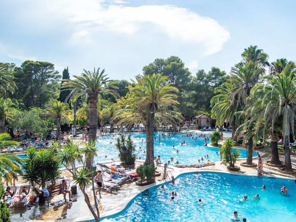 Vakantie naar Camping La Torre Del Sol in Mont Roig Del Camp in Spanje