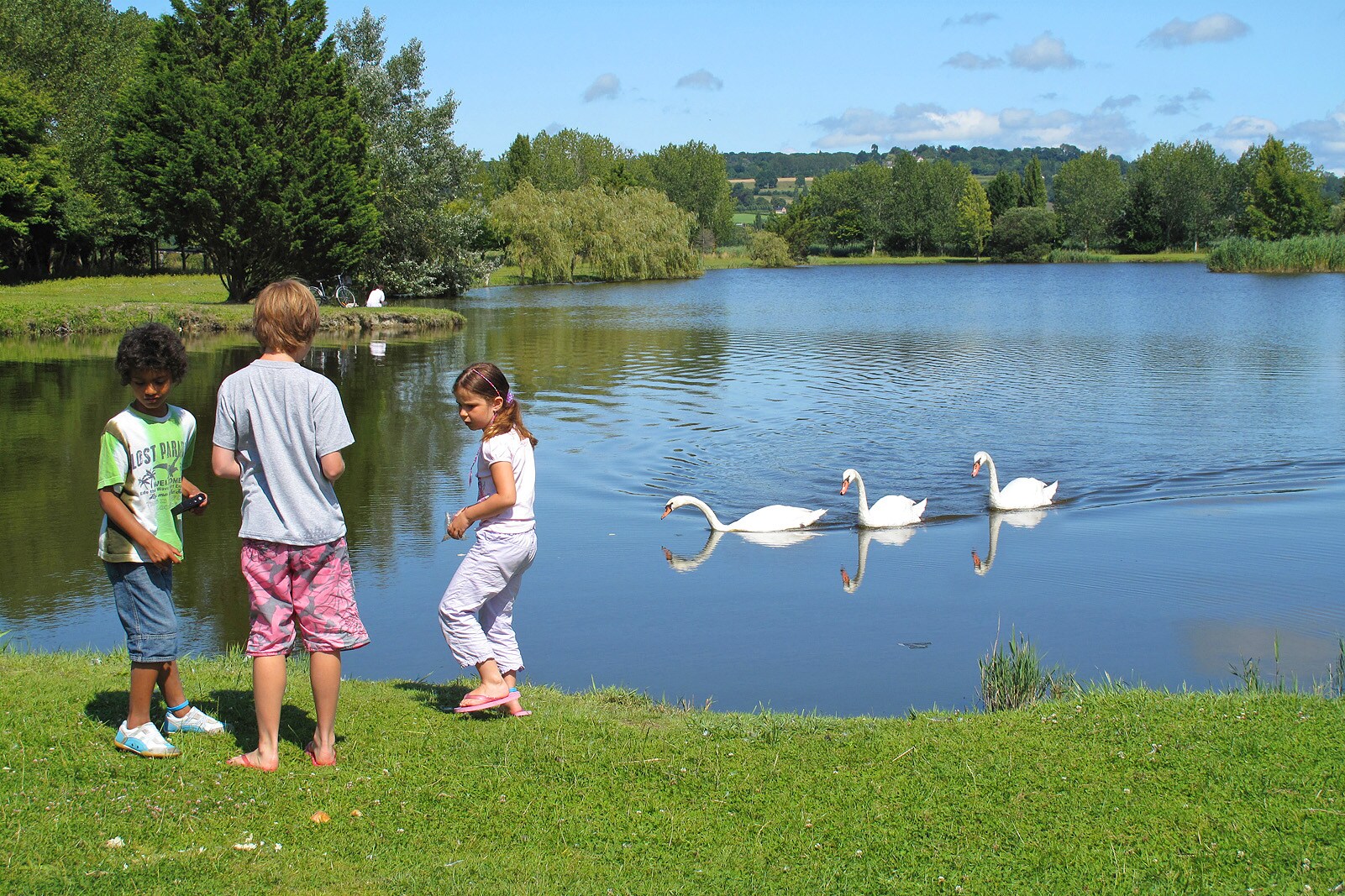 Camping La Vallée De Deauville vanaf € -!