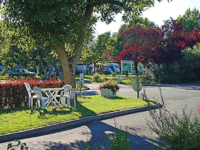 Vakantie naar Camping La Vallée de l'Indre in Indre Et Loire in Frankrijk