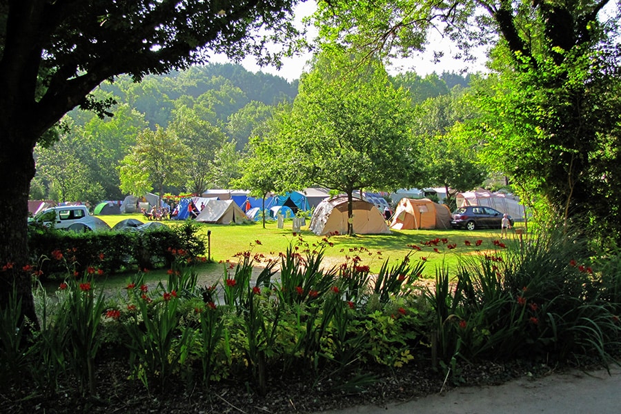 Vakantie naar Camping La Vallée de Poupet in Vendée in Frankrijk