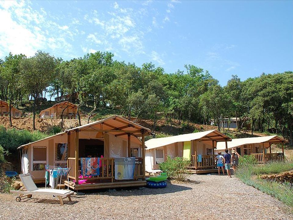 Camping La Vallée Verte vanaf € 331,-!