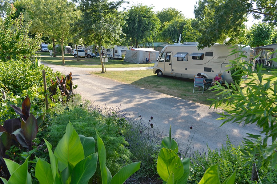 Vakantie naar Camping La Venise Verte in Deux Sèvres in Frankrijk