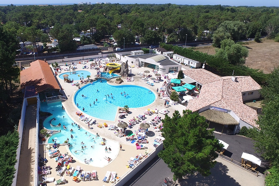 Vakantie naar Camping La Yole in Vendée in Frankrijk