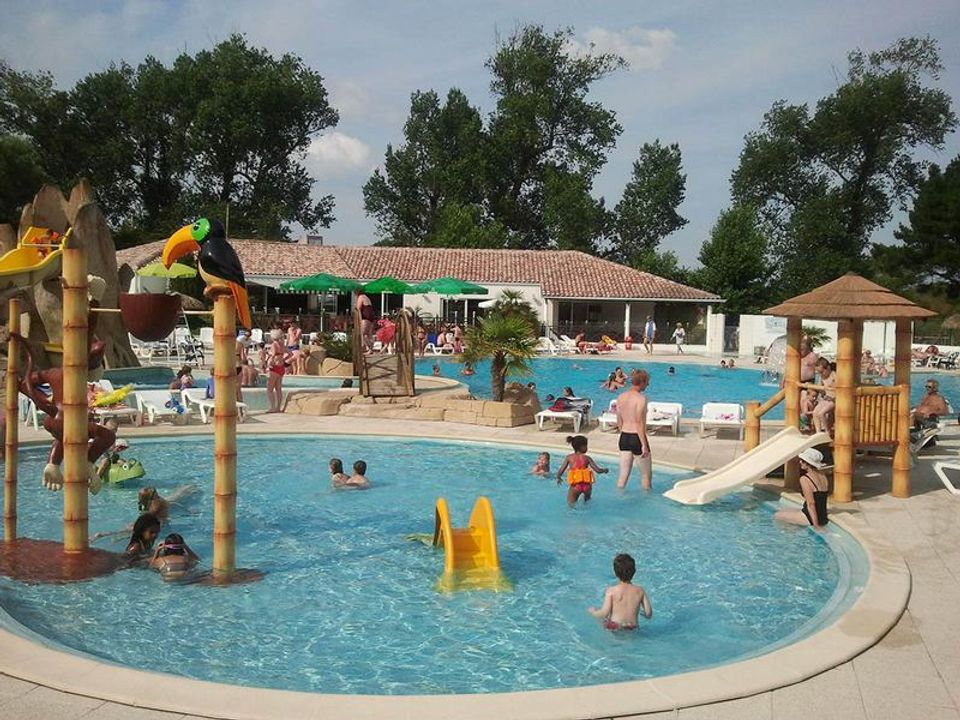 Camping La Yole vanaf &euro; 169,-!