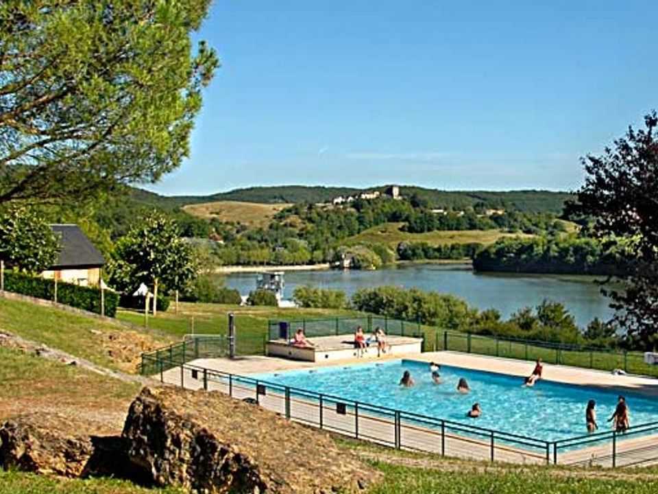 Vakantie naar Camping Lac du Causse in Lissac Sur Couze in Frankrijk