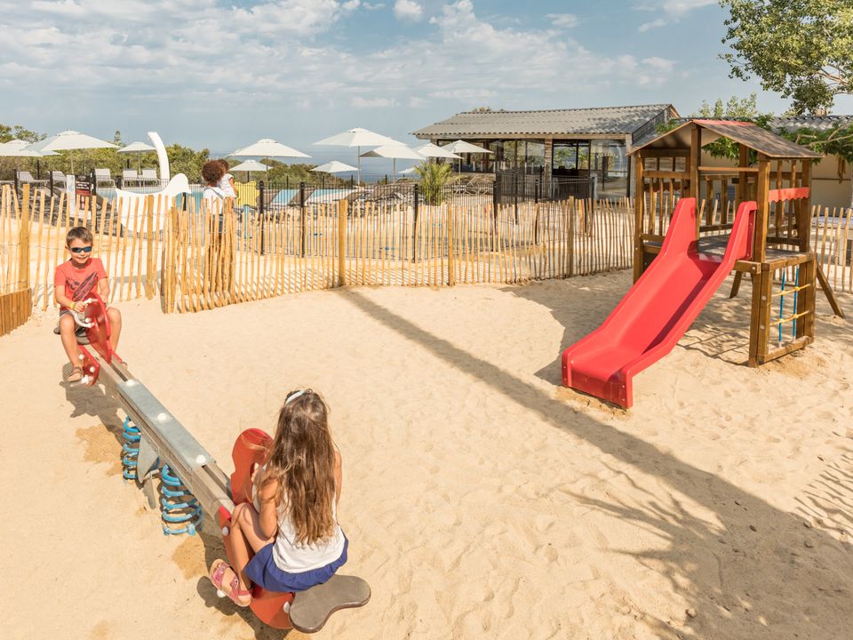 Camping LACASA vanaf € 280,-!