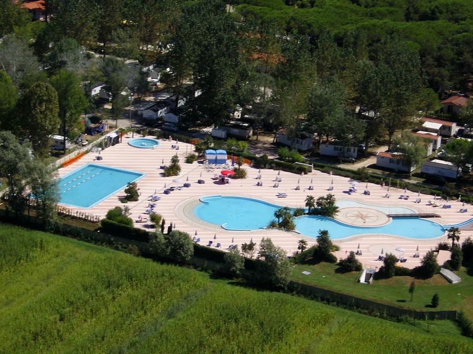 Camping Laguna Village vanaf € 287,-!