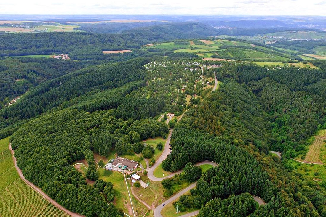 Vakantie naar Camping Landal Warsberg in Saarburg in Duitsland