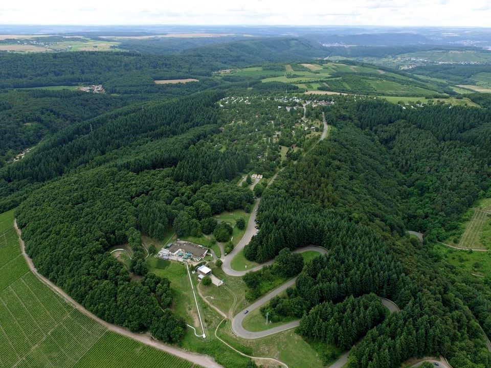 Vakantie naar Camping Landal Warsberg in Saarburg in Duitsland